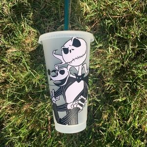 Custom Starbucks cold cup